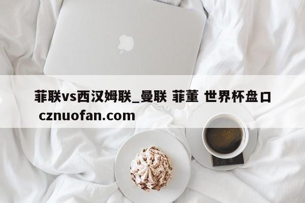 菲联vs西汉姆联_曼联 菲董 世界杯盘口 cznuofan.com