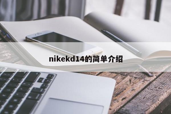 nikekd14的简单介绍